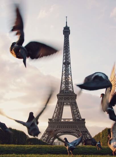 effel tower